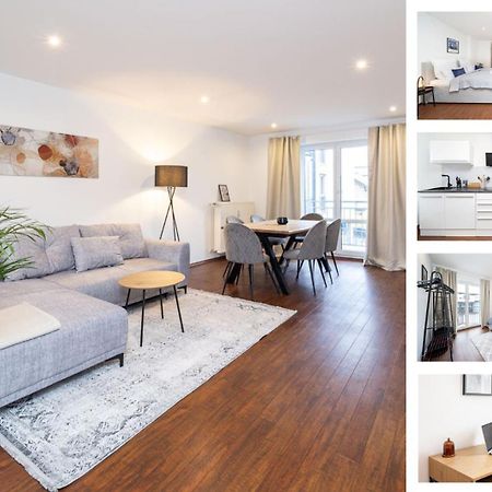 Ladolcevita - 100M2 Apartment In Zentraler Lage Olching Luaran gambar