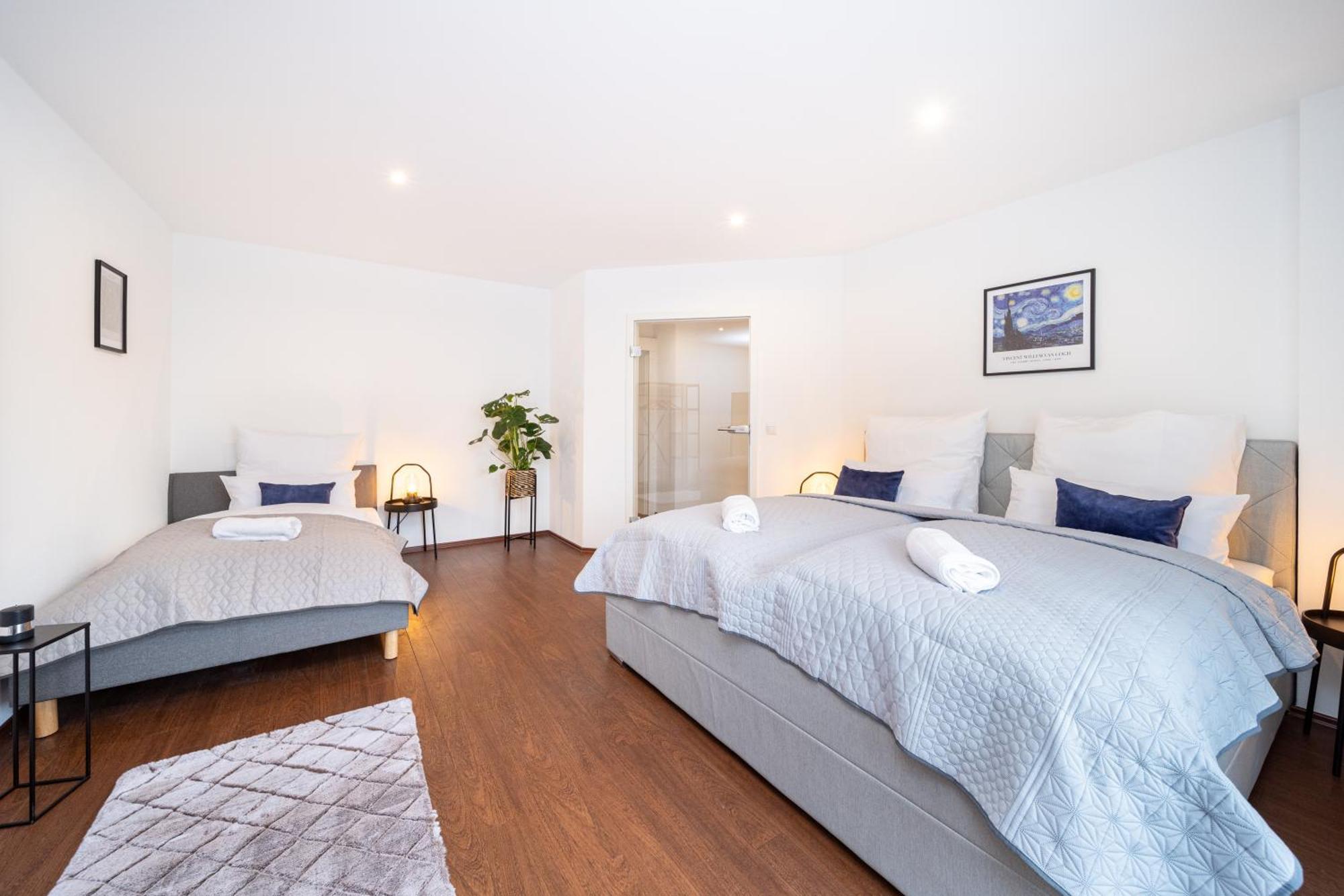 Ladolcevita - 100M2 Apartment In Zentraler Lage Olching Luaran gambar