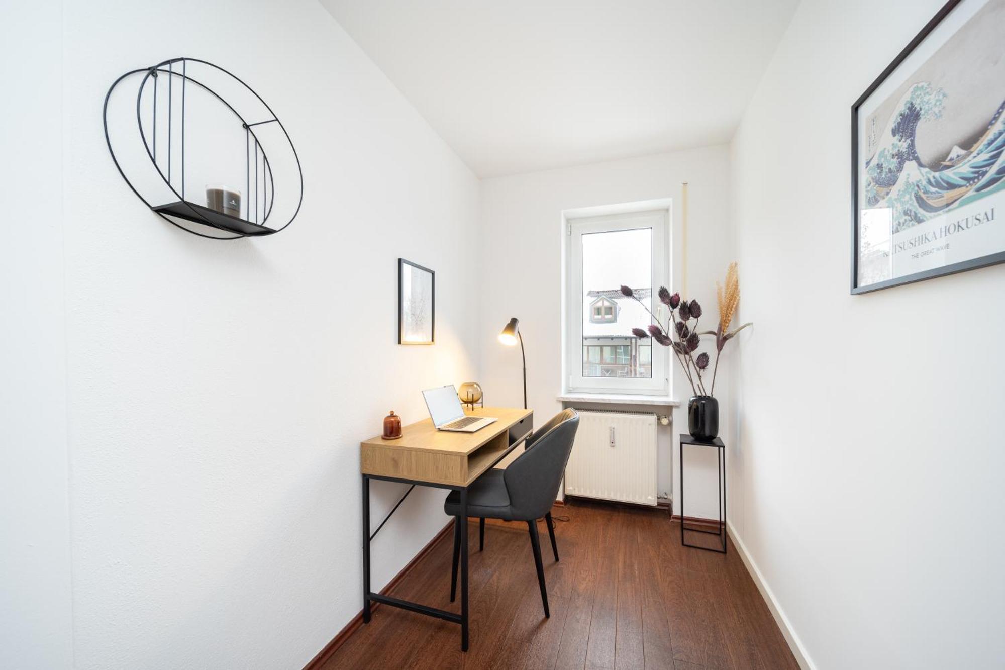 Ladolcevita - 100M2 Apartment In Zentraler Lage Olching Luaran gambar