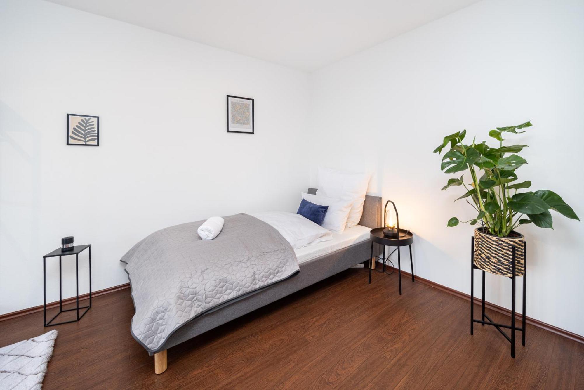 Ladolcevita - 100M2 Apartment In Zentraler Lage Olching Luaran gambar