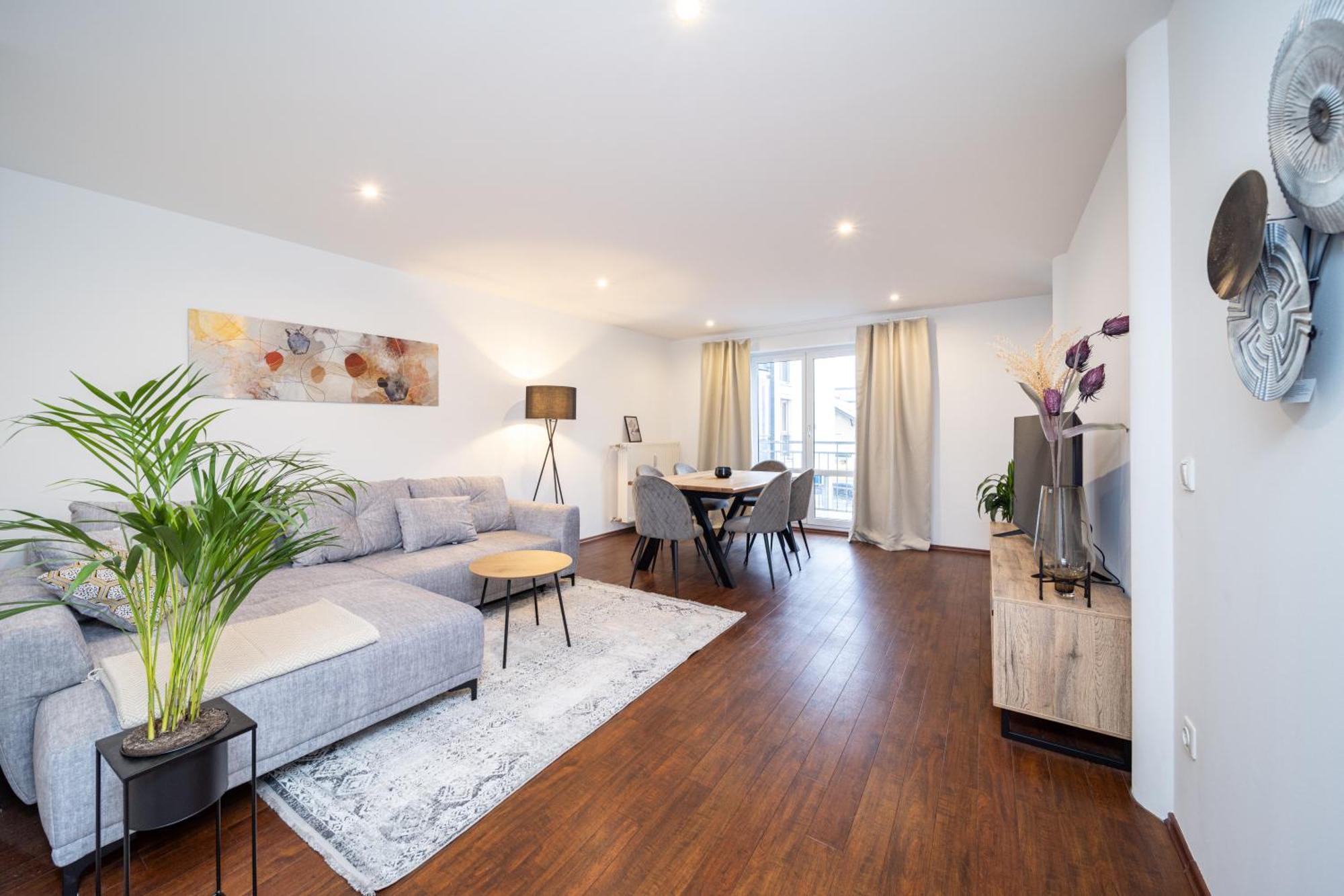 Ladolcevita - 100M2 Apartment In Zentraler Lage Olching Luaran gambar