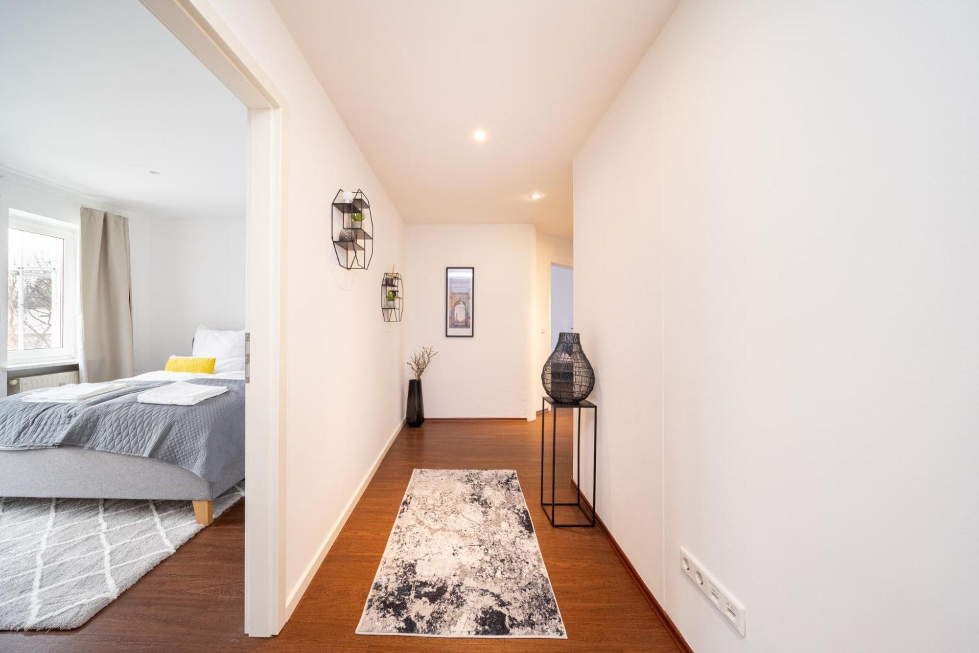 Ladolcevita - 100M2 Apartment In Zentraler Lage Olching Luaran gambar