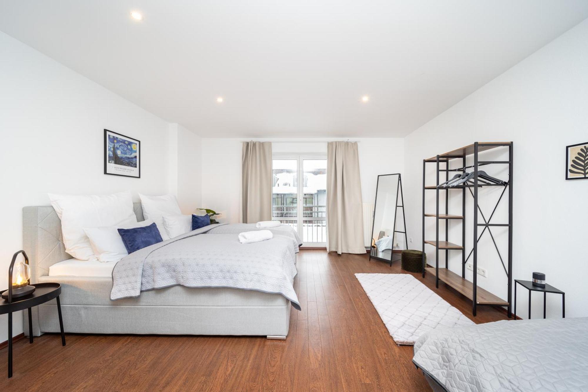 Ladolcevita - 100M2 Apartment In Zentraler Lage Olching Luaran gambar